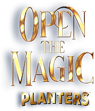 Open the Magic | Planters